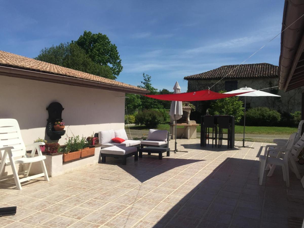 L'Intemporelle Ozourt Exterior photo