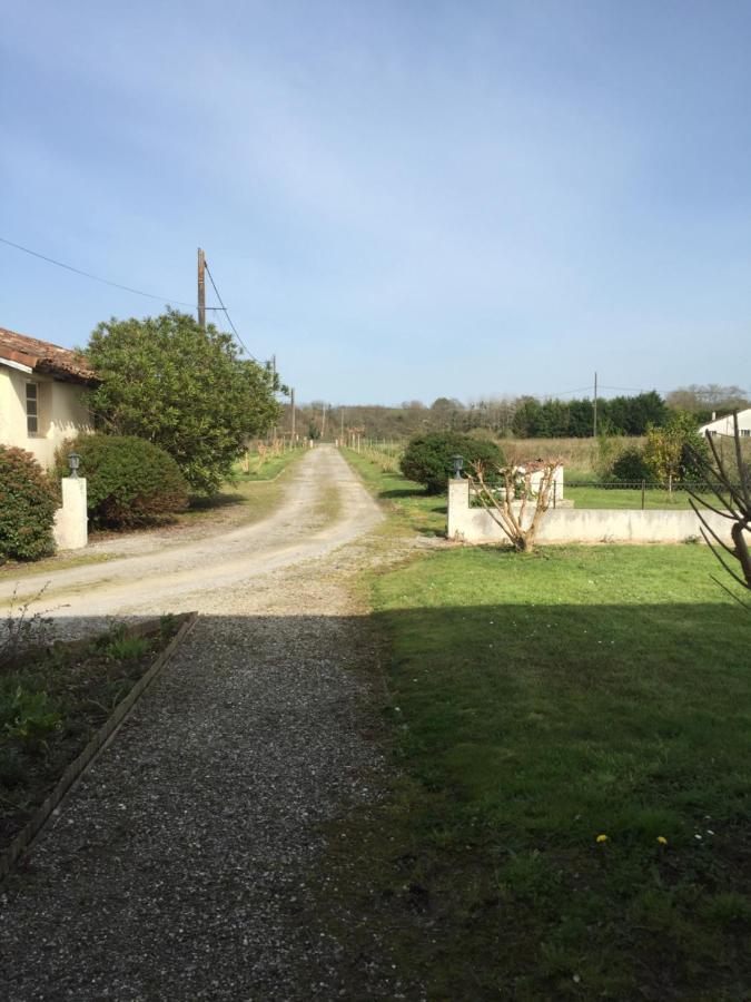 L'Intemporelle Ozourt Exterior photo